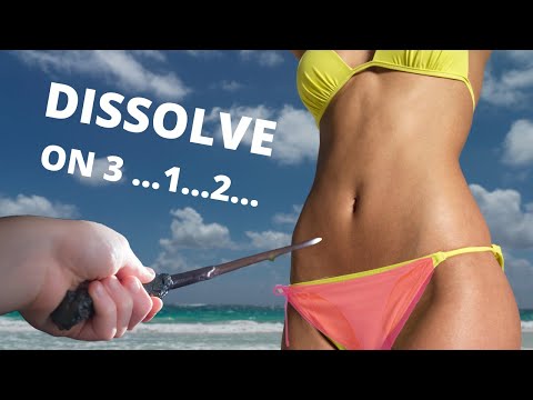 Girl In Dissolving Bikini Bikini Prank Beach Prank Bikini Beach