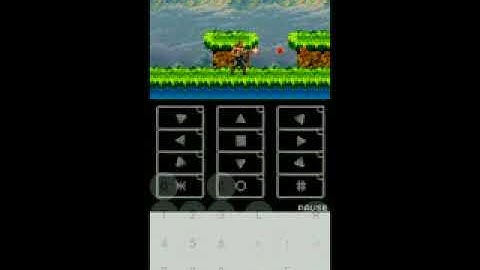 Contra 2012 (Action) - Symbian Mobiles Java