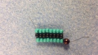 How to: Square Stitch Re - do