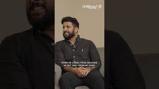 Hes like water Jeethu Joseph Shares on Mohanlal | THR India #shorts
