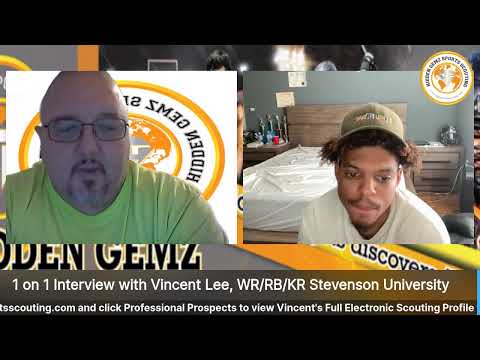 1 on 1 Interview with Vincent Lee