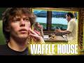 A Random Stranger at Waffle House Stopped Him From Ending His Life