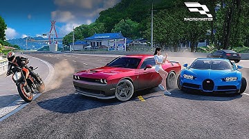 Racing Master Android | High Graphics 2K 60FPS + First Experience