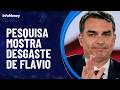 Datafolha indica desgaste de Flávio sem migração para outros nomes | InfoMoney News