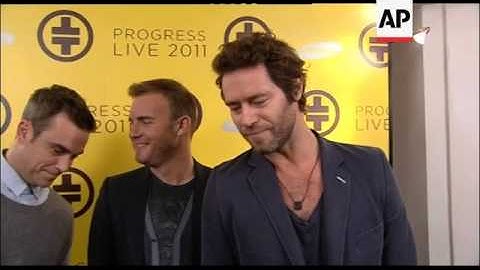 Newly reunited band announce summer tour