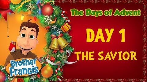 Christmas season - Advent Day 01 - The Savior