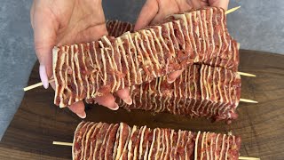 видео: 🔥🥩 Рецепт хрустящей кебаб-тортилы в духовке — пальчики оближешь! 🫓🤤 картинка: 🔥🥩 Рецепт хрустящей кебаб-тортилы в духовке — пальчики оближешь! 🫓🤤