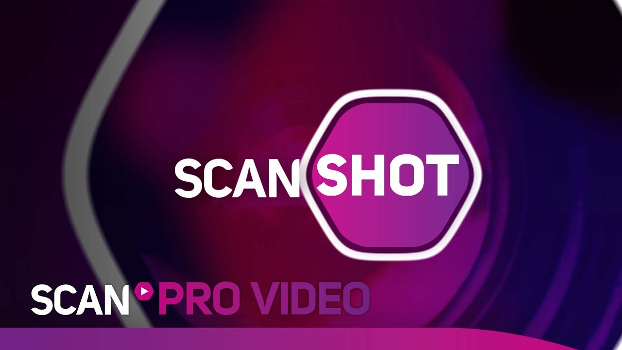 Sign up to Scan Pro Video Scanshot! - YouTube