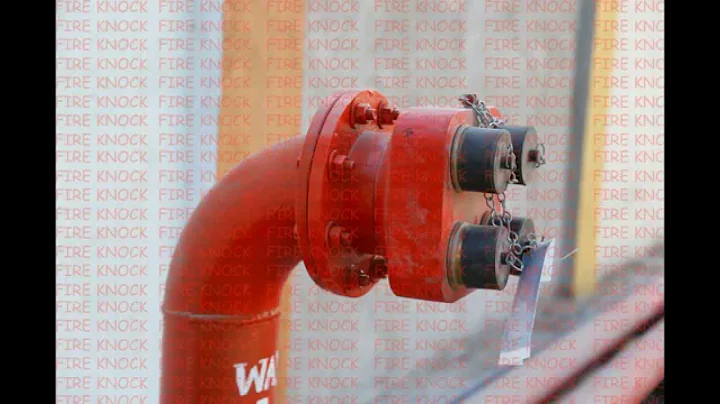 FIRE  HYDRANT SYSTEM - FIRE KNOCK - DayDayNews