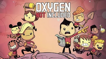 Main Theme - Oxygen Not Included Official Soundtrack