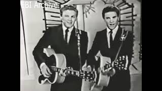 Everly Brothers International Archive : Kraft Music Hall (hosted by Perry Como) Sep. 30th 1959