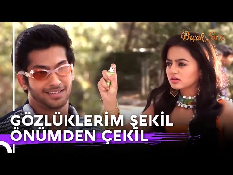 Laksh Swara'nın Oyununa Gelmedi | Bıçak Sırtı Hint Dizisi 3. Bölüm