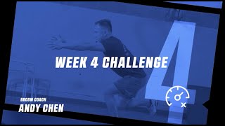 Week 4: Build Your Body Challenge