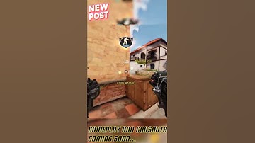 Fennec Akimbo #shorts #codmobile