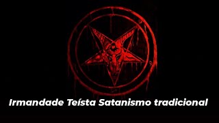 Eu Ouvi Teu Nome Satanás E Me Coloquei Na Tua Presença - I.t.s.t
