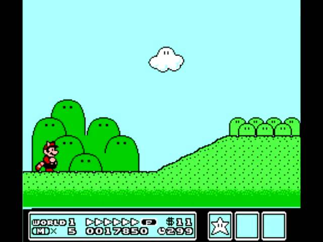 Athletic Theme 10 Hours - Super Mario Bros 3 NES