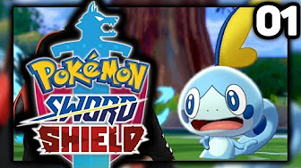 Pokemon Sword and Shield Gameplay Walkthrough ⚔️🛡️ - YouTube