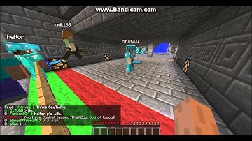 PikaNetwork Prison Hacker MihaitZuu Anti kb