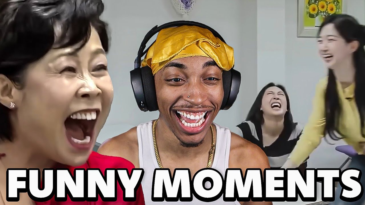 Kpop Funny Moments That Had Me SHAKING LAUGHING!