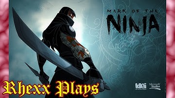 Mark of the Ninja [Part 3] - This game is f*cking awesome!