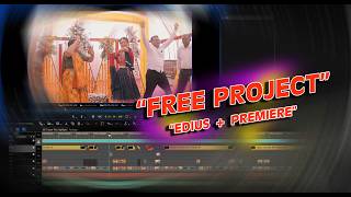 New Trending Wedding Highlight 2026 Edius Premiere Pro Compatible Project Free Demo