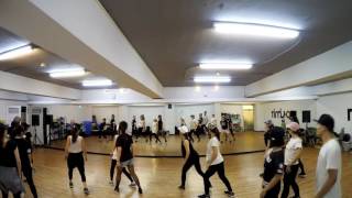 20180808 CL-MTBD cover dance May J Lee Choreography