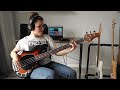 Madonna  like a prayer bass cover