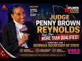 Judge Penny Brown Reynolds Makes Her Case For Georgia Secretary Of State