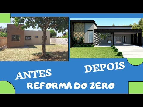 Vídeo: Como reformar sua casa?