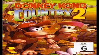 Tap Gba Donkey Kong Country 2 - Diddys Kong Quest 102% & No Damage