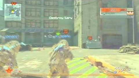 Color correction test/New Intro