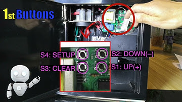 Old Version (depreciated) - How to Set up Sintron ST-002 ST-003 coin operated box