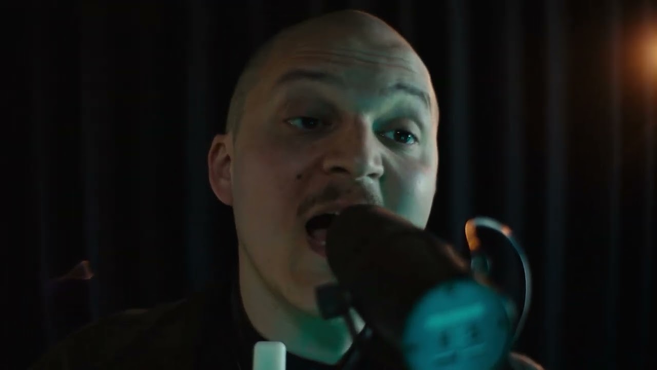 Zeki Jindyl - Wounded (Live Session)