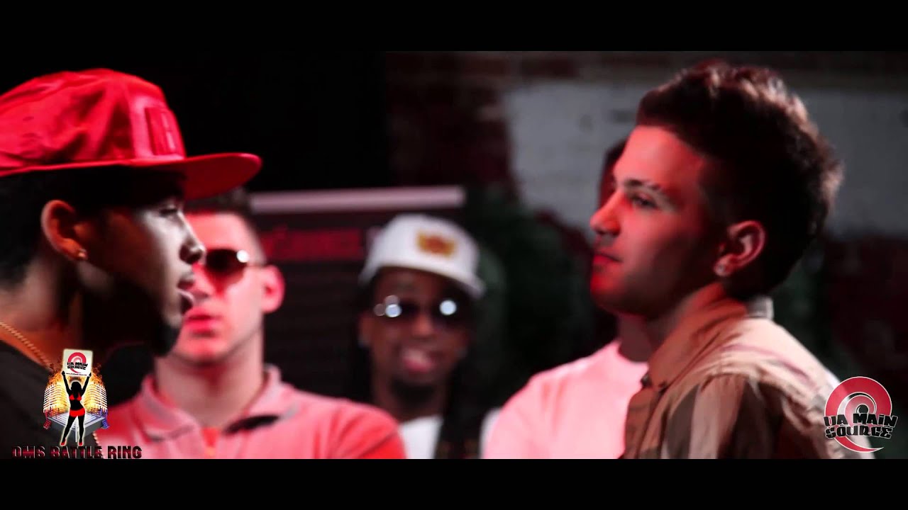 DMS Battle Ring: Cake L VS Prince Rovers (OFFICIAL BATTLE) *FRENCH*