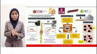 THE POWER OF SILICA NANOPARTICLES #3MTUTM2022 #pgssutm