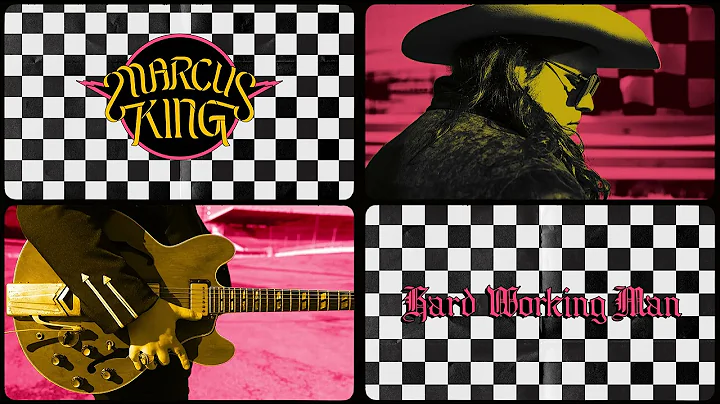 Marcus King - Hard Working Man (Official Audio)