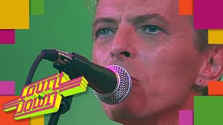 Watch David Bowie One Shot video
