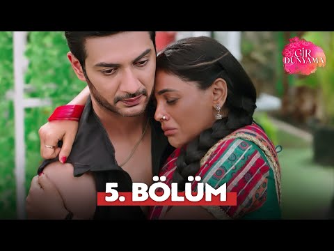 Yeniden #GirDünyama İzliyoruz | 5. Bölüm 💫 #ToseNainaMilaakiKe