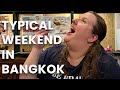 A weekend in bangkok  full of thai food and starbucks in thailand  expat in bangkok