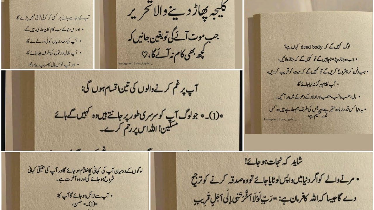 Urdu Quotes About Urdu Quotes About