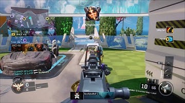 Random class episode 2: Haymaker