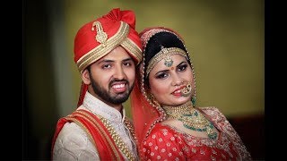 # Best Wedding Highlights 2018 # Ritish Weds Shivani # Royal City Patiala # Sweety Photos , Patiala