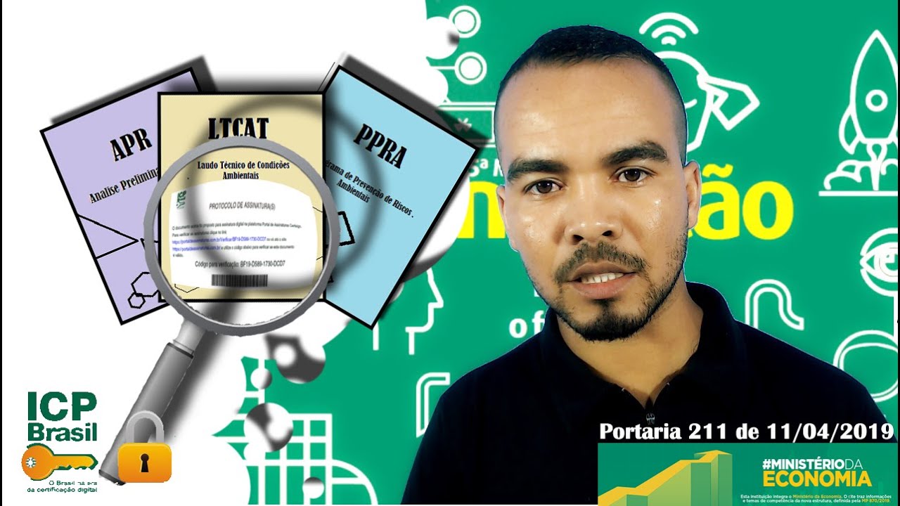 COMO FAZER ASSINATURA DIGITAL DOS DOCUMENTOSS DE SST - Segurança do ...