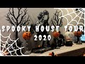 HALLOWEEN HOUSE TOUR 2020! | My Decorated Living Room, Kitchen, Dining Room, and More!