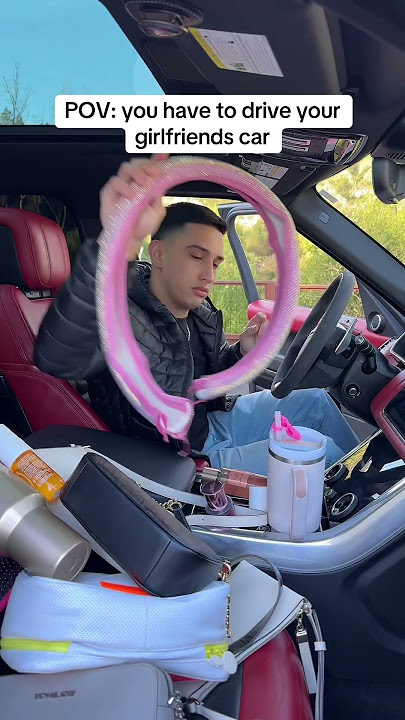 POV: Kamu harus nyetir mobil pacar kamu #shorts