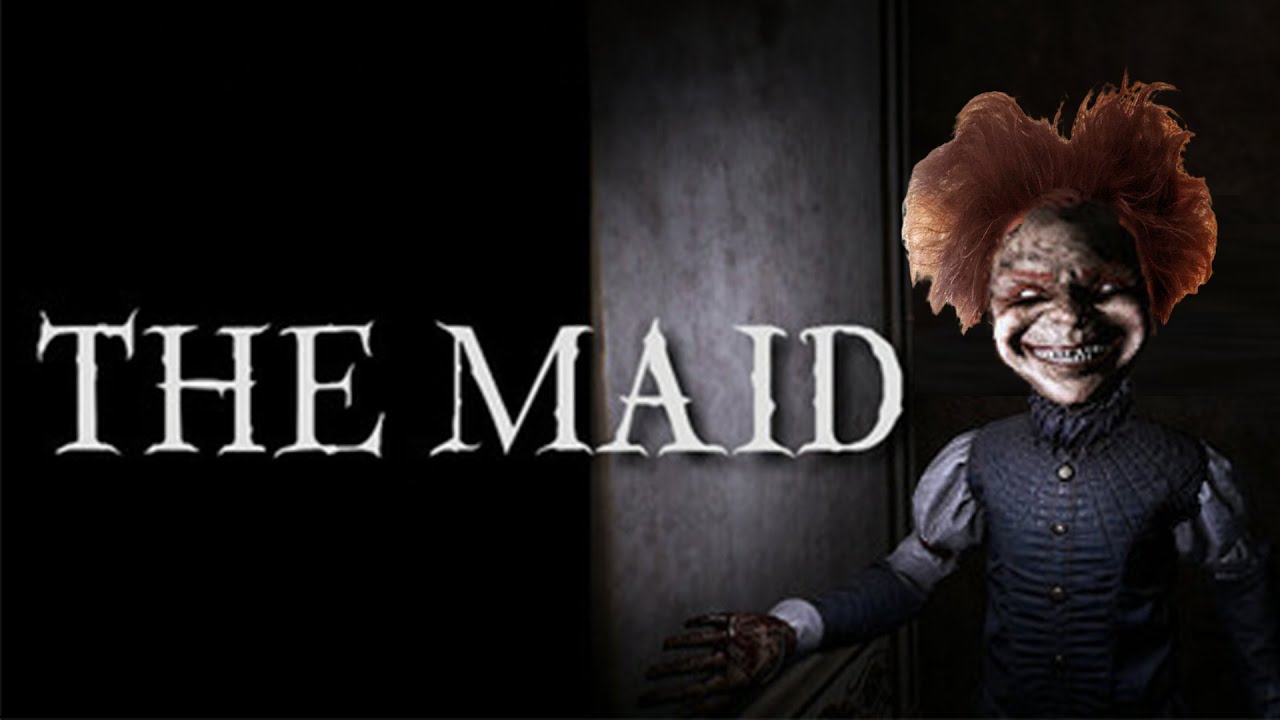 【THE MAID】海外の人形が襲ってくる最恐ホラーゲーム