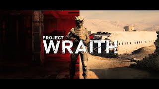PROJECT WRAITH is coming...