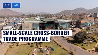 COMESA - Small Scale Cross Border Trade Programme - Officials