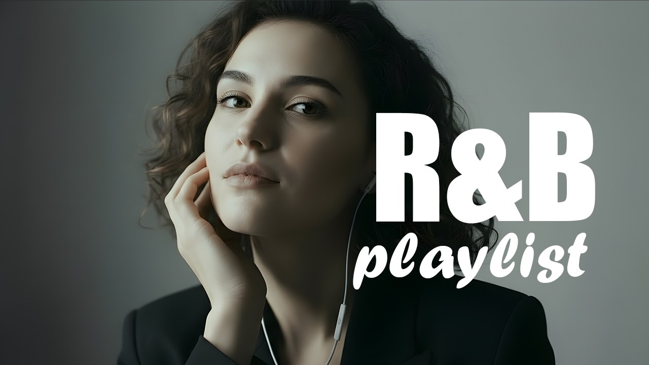 Playlist R&B 8   Whispers in the Dark ✨ – Chill Neo Soul   Evening   Study   Coffee