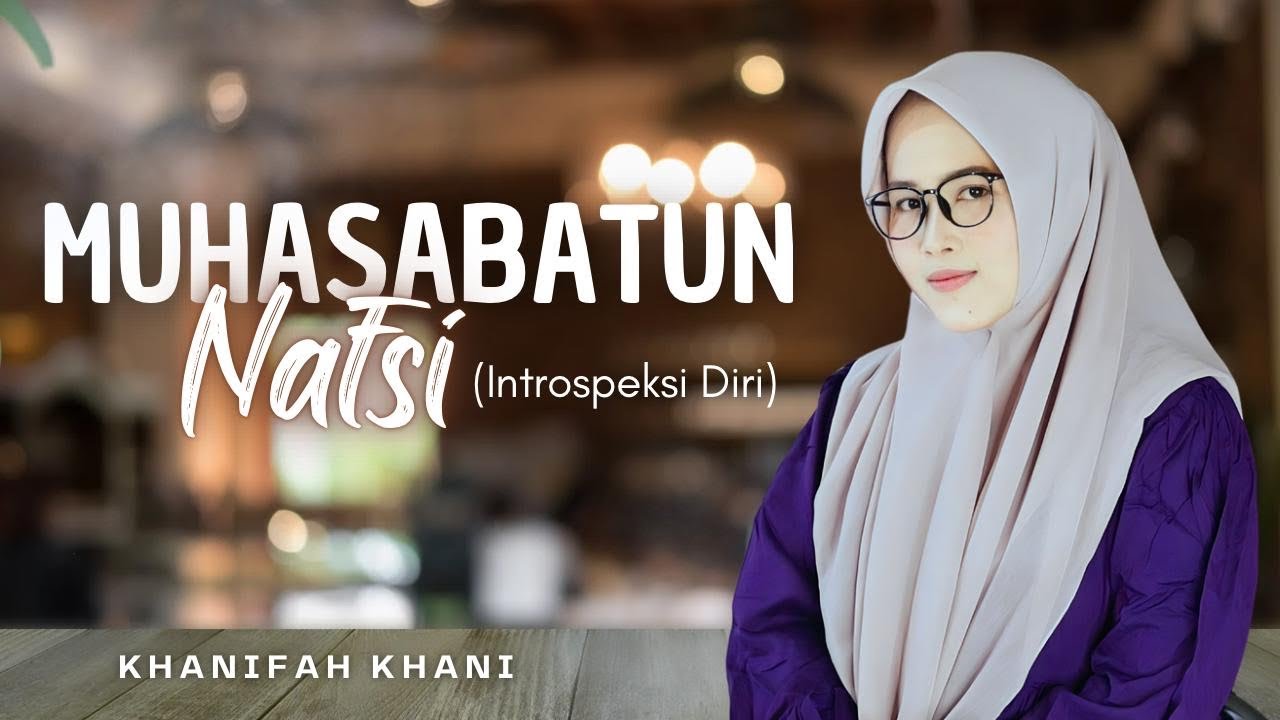 Sholawat Khas Langitan  | MUHASABATUN NAFSI (Qod Fazaman) Khanifah Khani